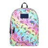 Kids Rainbow Unicorn Backpack